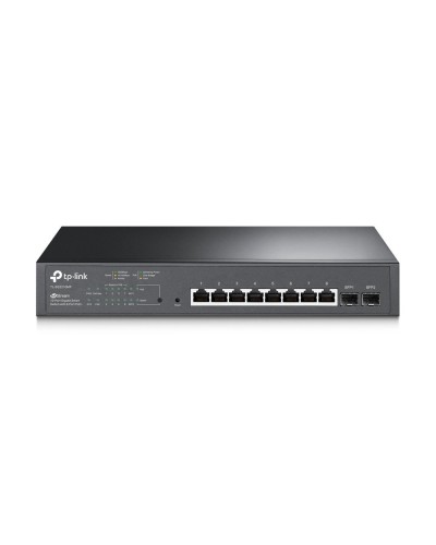 TL-SG2210MP. Коммутатор с PoE. TP-Link в Саратове