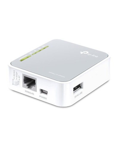 TL-MR3020. Роутер. TP-Link в Саратове