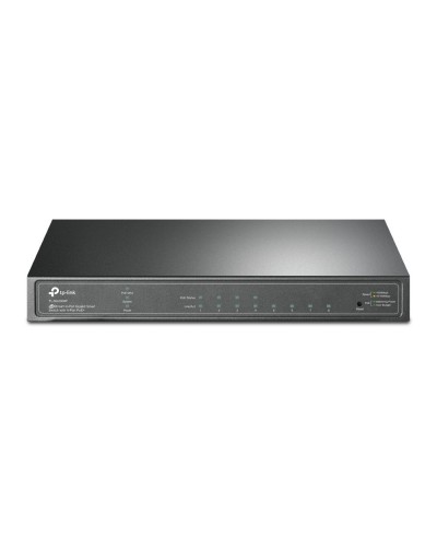 TL-SG2008P. Коммутатор с PoE. TP-Link в Саратове