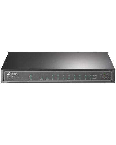 TL-SG1210P. Коммутатор с PoE. TP-Link в Саратове