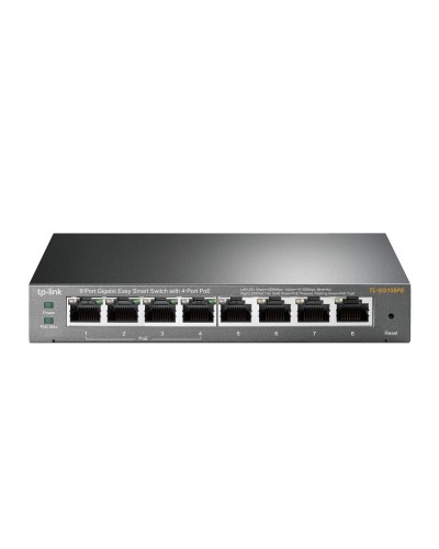TL-SG108PE. Коммутатор 8-портовый. TP-Link в Саратове