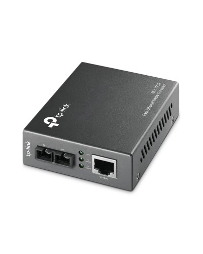 MC110CS. Медиаконвертер оптический. TP-Link в Саратове