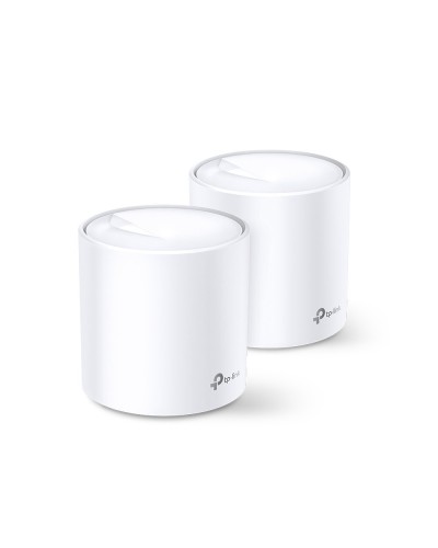 Deco X20(2-pack). Точка доступа. TP-Link в Саратове