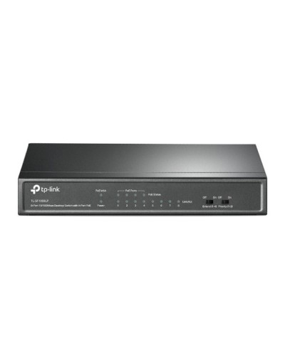 TL-SF1008LP. Коммутатор 8-портовый с PoE. TP-Link в Саратове