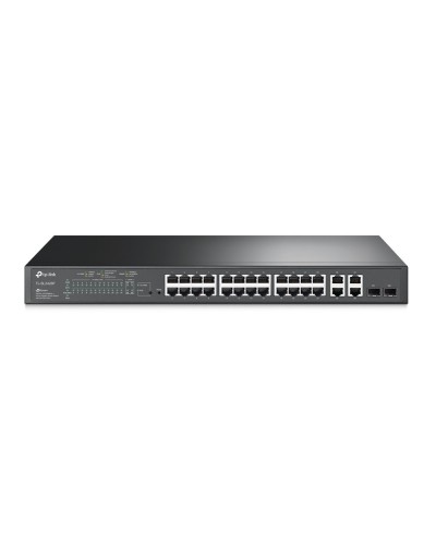 TL-SL2428P. Коммутатор 24-портовый. TP-Link в Саратове