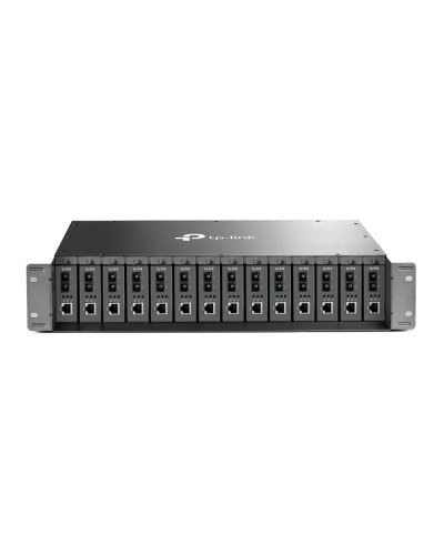 TL-MC1400. Бокс для медиаконвертеров. TP-Link в Саратове