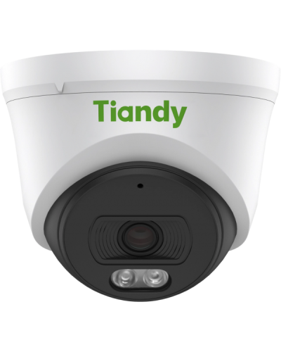 TC-C34XN I3/E/Y/2.8/V5.0. Видеокамера IP купольная. Tiandy в Саратове