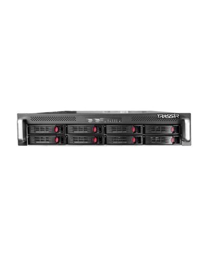 TRASSIR NeuroStation 8800R/128-S/14 RAID. IP-видеорегистратор 128-канальный. Trassir в Саратове
