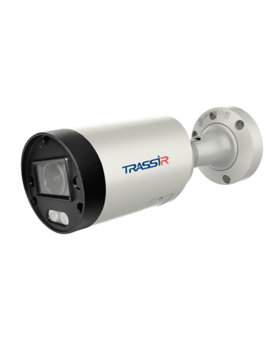 TR-D2183IR6 v3 (2.7-13.5). Видеокамера IP цилиндрическая. Trassir в Саратове