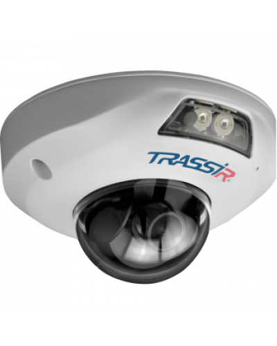 TR-D4221WDIR2 2.8. Видеокамера IP купольная. Trassir в Саратове