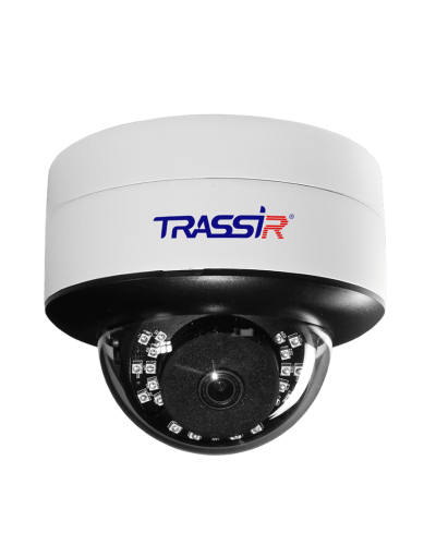 TR-D3152ZIR2 v2 (2.8-8). Видеокамера IP купольная. Trassir в Саратове