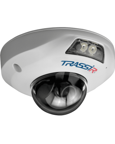 TR-D4121IR1 v6 (3.6). Видеокамера IP купольная. Trassir в Саратове