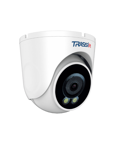 TR-D8121CL2 (4.0). Видеокамера IP купольная. Trassir в Саратове
