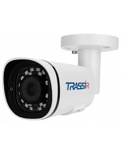 TR-D2223WDIR7. Видеокамера IP цилиндрическая. Trassir в Саратове