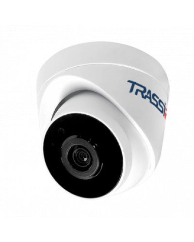 TR-D2S1-noPoE v3 (3.6). Видеокамера IP купольная. Trassir в Саратове