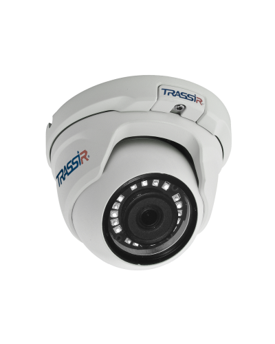 TR-D2S5 v2 (3.6). Видеокамера IP купольная. Trassir в Саратове