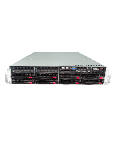 TRASSIR NVR-7800R/128-S. IP-видеорегистратор 128-канальный. Trassir в Саратове