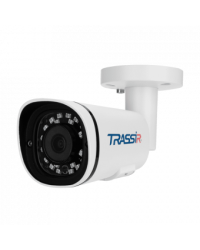 TR-D2151IR3 v2 (3.6). Видеокамера IP цилиндрическая. Trassir в Саратове