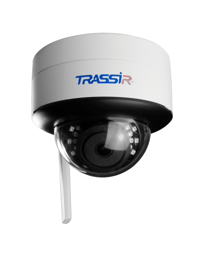 TR-D3121IR2W v3 (2.8). Видеокамера IP купольная. Trassir в Саратове