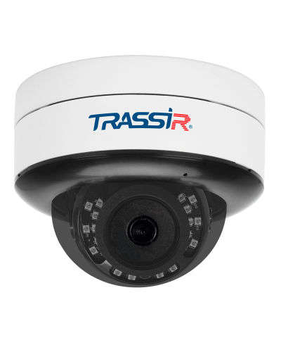TR-D3122ZIR2 v6 (2.8-8). Видеокамера IP купольная. Trassir в Саратове