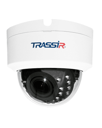 TR-D4D2 v2 (2.7-13.5). Видеокамера IP купольная. Trassir в Саратове