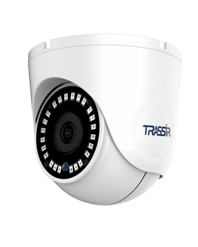 TR-D8122ZIR2 v6 (2.8-8). Видеокамера IP купольная. Trassir в Саратове