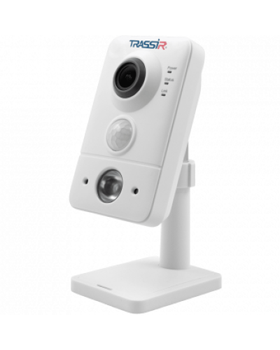 TR-D7151IR1 (1.4). IP-камера корпусная. Trassir в Саратове