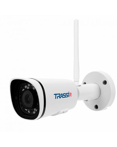 TR-D2121IR3W v3 (3.6). Видеокамера IP цилиндрическая. Trassir в Саратове