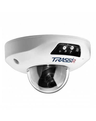 TR-D4251WDIR2 (2.8). Видеокамера IP купольная. Trassir в Саратове