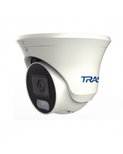 TR-D8181IR3 v3 (3.6). Видеокамера IP купольная. Trassir в Саратове