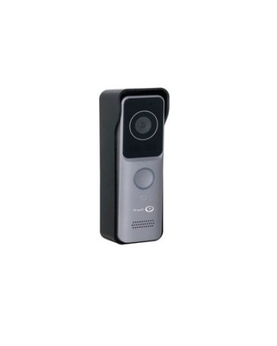 TI-4000CRWP. Вызывная панель IP-домофона. True-IP в Саратове