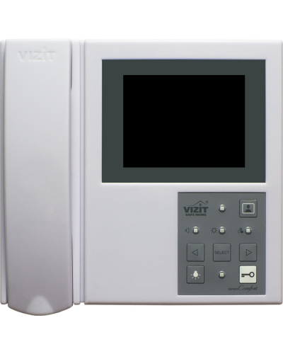 VIZIT-M405D5. Монитор домофона цветной. VIZIT в Саратове