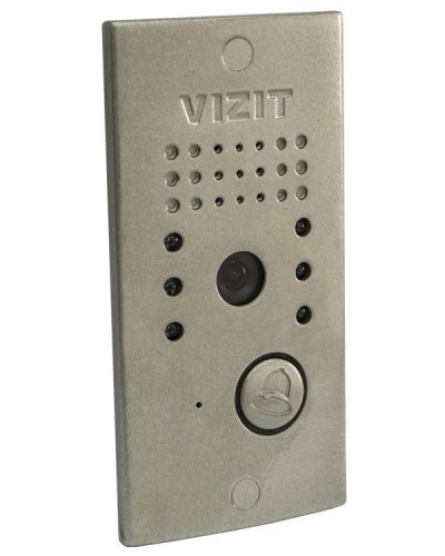 БВД-411CBL. Блок вызова видеодомофона. VIZIT в Саратове