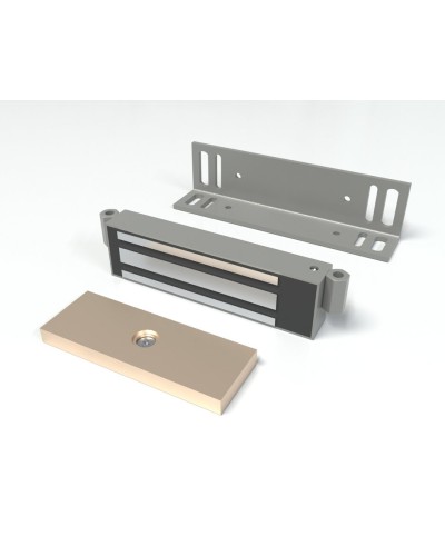 VIZIT-ML250-SD-SF-Pull-LG. Замок электромагнитный. VIZIT в Саратове