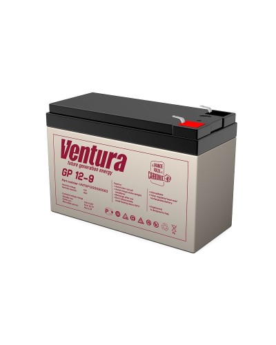 Ventura GP 12-9. Аккумулятор герметичный свинцово-кислотный. Ventura в Саратове