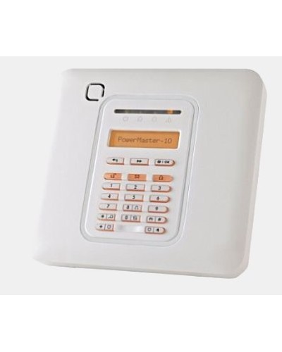 PMASTER-10 VISONIC. Радиоканальная контрольная панель на 30 зон охраны. Visonic в Саратове