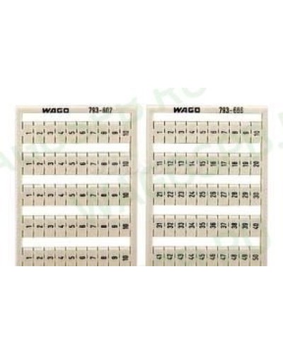 WAGO 793-699 маркировочная система WMB MULTI. Маркировочная система WMB MULTI. WAGO в Саратове
