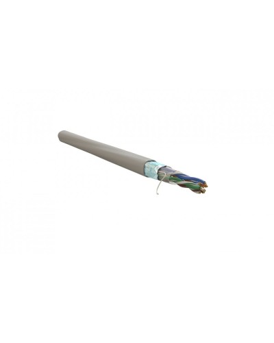 WR-FTP-4P-C5E-PVC-GY. Кабель «витая пара» (LAN) для структурированных систем связи. WRLine в Саратове