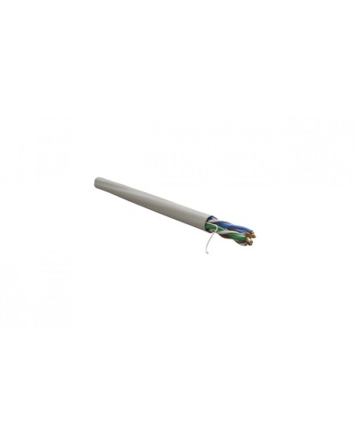 WR-UTP-4P-C5E-L-PVC-GY. Кабель «витая пара» (LAN) для структурированных систем связи. WRLine в Саратове