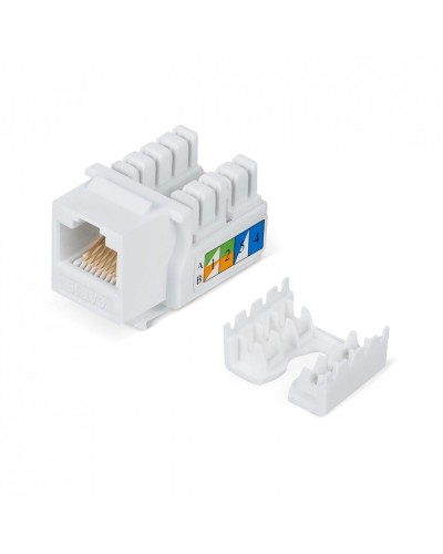 WR-KJ-RJ45-C5E-90. Вставка Keystone Jack RJ-45. WRLine в Саратове