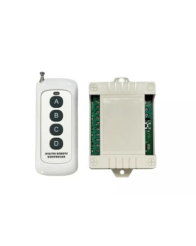 JD-4K-RC. Пульт дистанционный. ZKTeco в Саратове