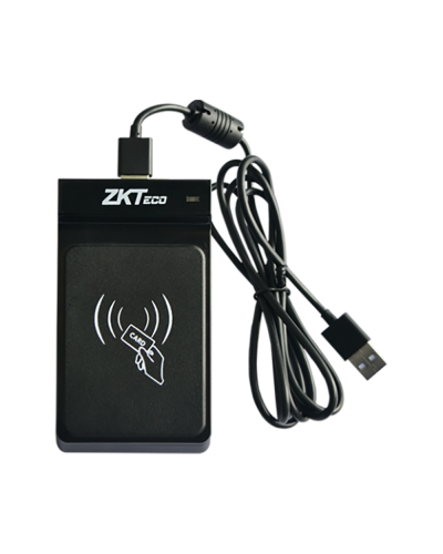 CR20MW. Настольный USB считыватель. ZKTeco в Саратове