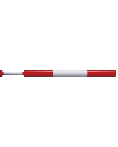 BG round straight boom (4m). Стрела для шлагбаума. ZKTeco в Саратове