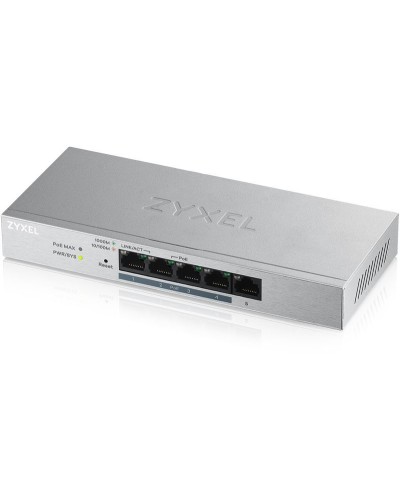 GS1200-5HPV2-EU0101F. Smart коммутатор. ZYXEL в Саратове