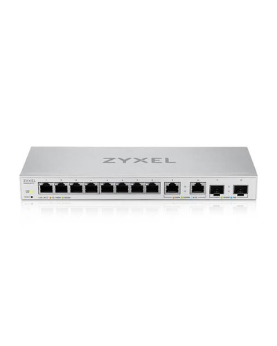 XGS1210-12-ZZ0102F. Мультигигабитный Smart L2 коммутатор. ZYXEL в Саратове
