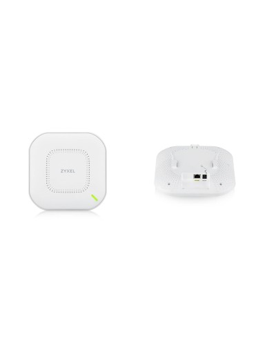 NWA110AX-EU0102F. Точка доступа гибридная WiFi 6, 802.11a/b/g/n/ac/ax (2,4 и 5 ГГц). ZYXEL в Саратове
