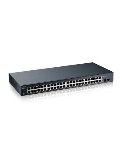GS1900-48-EU0102F. Smart L2 коммутатор. ZYXEL в Саратове