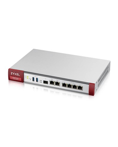 USGFLEX200-EUCI02F. Межсетевой экран и Wi-Fi контроллер. ZYXEL в Саратове