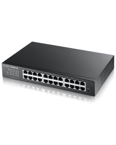 GS1100-24E-EU0103F. Коммутатор без PoE. ZYXEL в Саратове