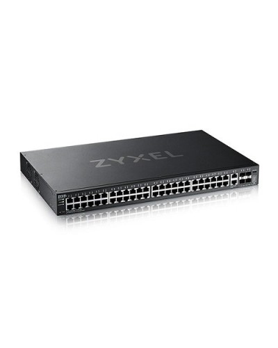 XGS2220-54-EU0101F. Гибридный L3 коммутатор. ZYXEL в Саратове
